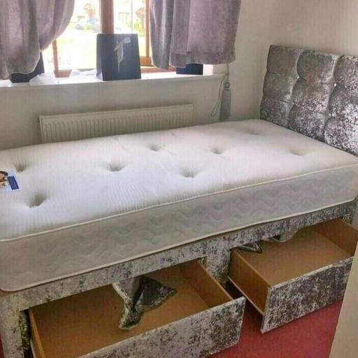 Buy & Sell West Midlands Birmingham - Photos for Divan Beds All Sizes Available