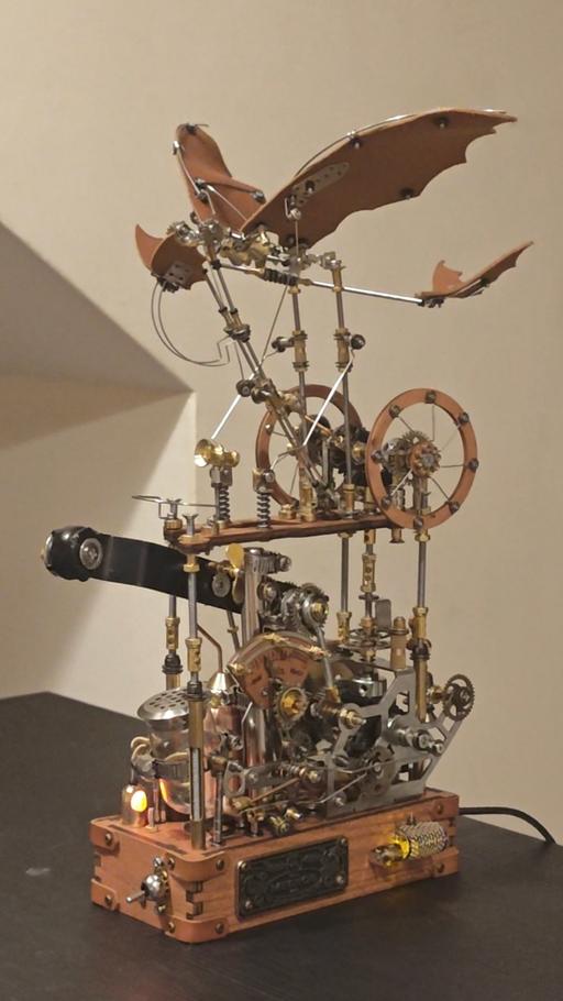 Buy & Sell Central London Waterloo - Central London - Photos for Handmade Steampunk Ornithopter Sculpture