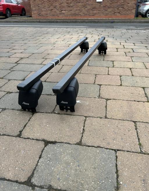 Vehicles Worcestershire Redditch - Photos for Atera Signo roof bars for Mercedes A Class
