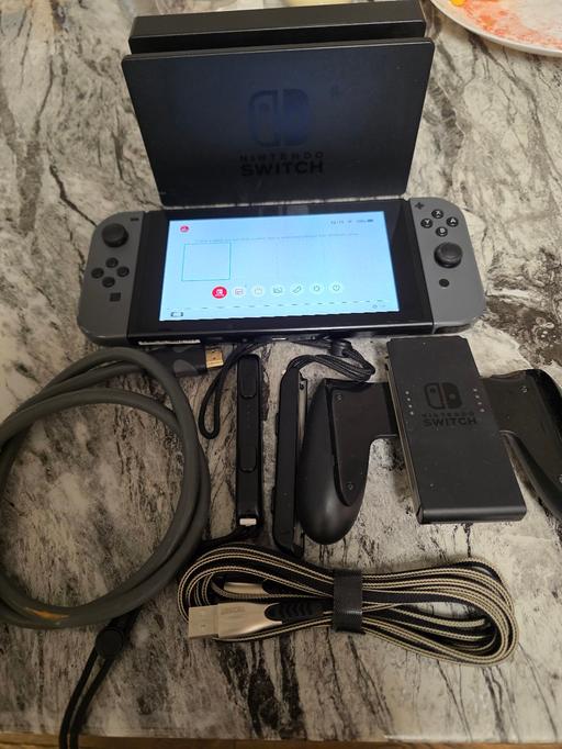 Buy & Sell Merseyside Liverpool - Photos for Nintendo switch 32gb