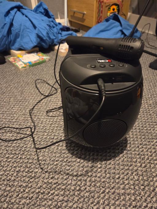 Buy & Sell Merseyside Saint Helens - Photos for Karaoke Machine