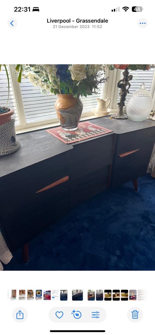 Buy & Sell Merseyside Liverpool - Photos for Sideboard
