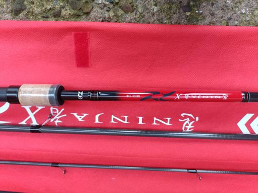 Buy & Sell West Yorkshire Wakefield - Photos for 13ft diawa float rod