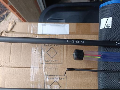 Buy & Sell West Yorkshire Wakefield - Photos for Preston super feeder rod 3.30m