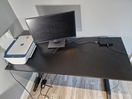 Buy & Sell Buckinghamshire Farnham Royal - Buckinghamshire - Photos for Height Adjustable Standing Desk - RRP £230