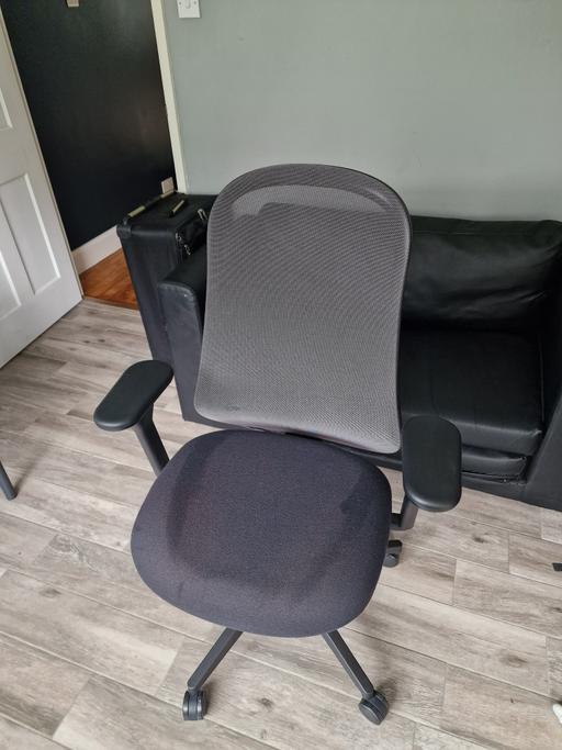 Buy & Sell Buckinghamshire Farnham Royal - Buckinghamshire - Photos for Herman Miller Lino Office Chair RRP £849