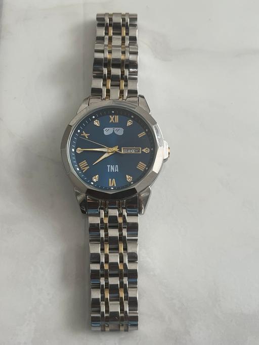 Buy & Sell Bowes Park North London - Photos for TNA Custom Stainless Steel Premium Watch