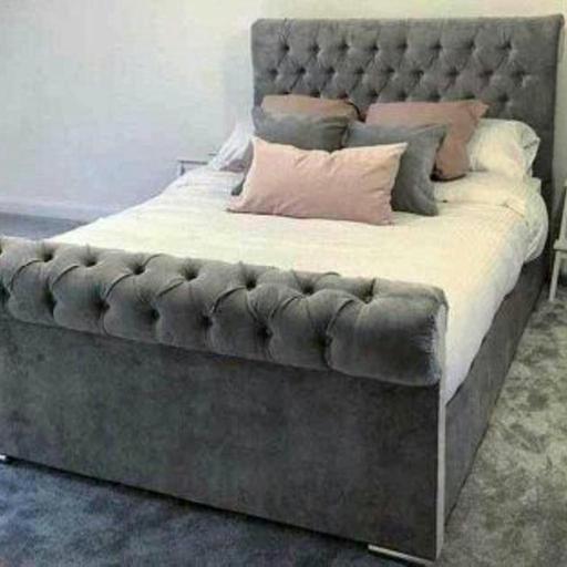 Buy & Sell Deritend Birmingham - Photos for All Sizes Sleigh Beds
