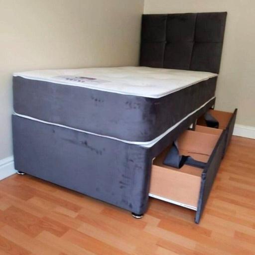 Buy & Sell West Midlands Birmingham - Photos for Divan Drawers Beds & Mattresses