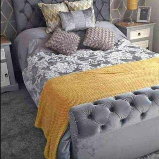 Buy & Sell West Midlands Birmingham - Photos for All Sizes Sleigh Beds