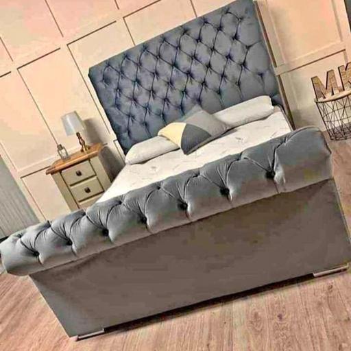 Buy & Sell West Midlands Birmingham - Photos for BEDS SALE😍Sleigh Beds&Mattresses