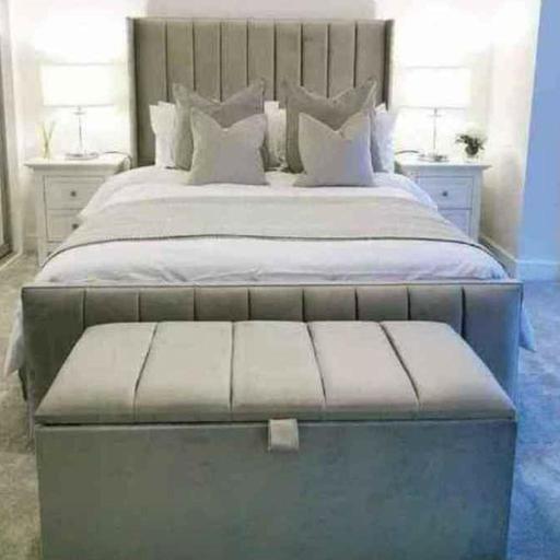 Buy & Sell West Midlands Birmingham - Photos for Panel Wingline Beds
