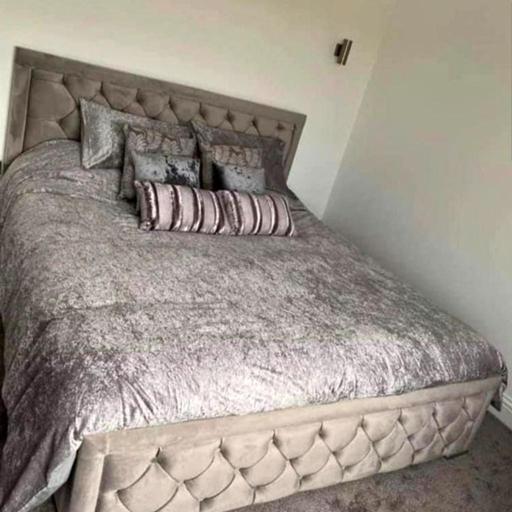 Buy & Sell West Midlands Birmingham - Photos for All Sizes Hilton Beds