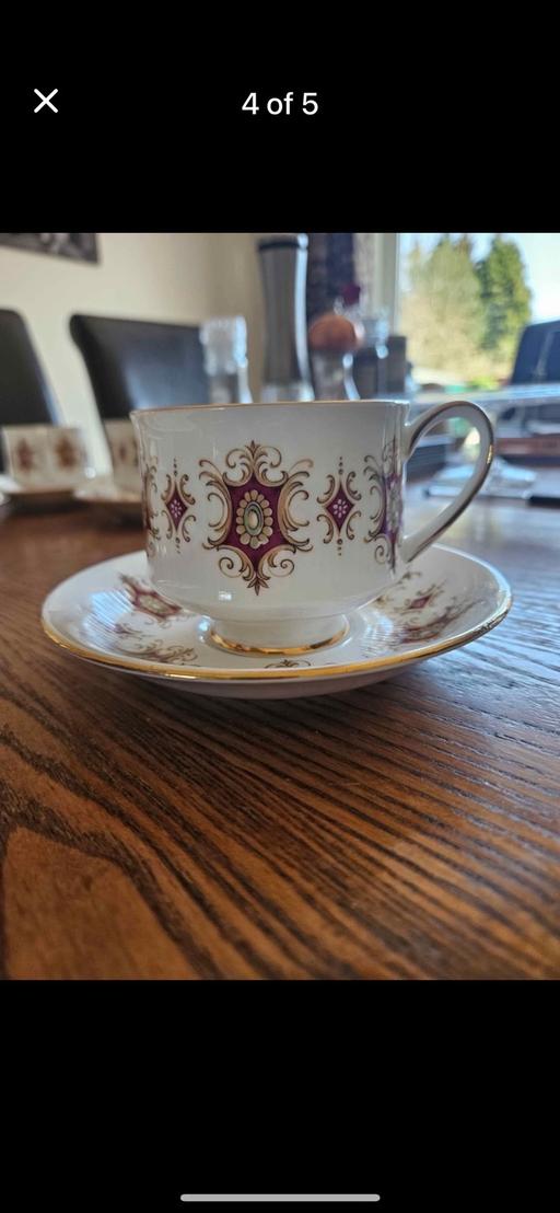 Buy & Sell Sale Trafford - Photos for Paragon Flamenco vintage tea set
