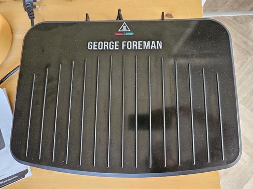 Buy & Sell Sale Trafford - Photos for Large George Foreman Grill