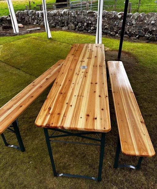 Buy & Sell Kent Maidstone - Photos for Bench set