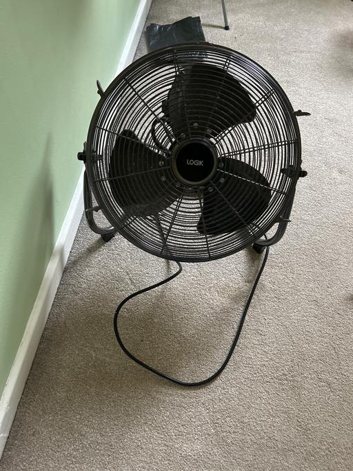 Buy & Sell Shropshire Telford and Wrekin - Photos for Electric fan