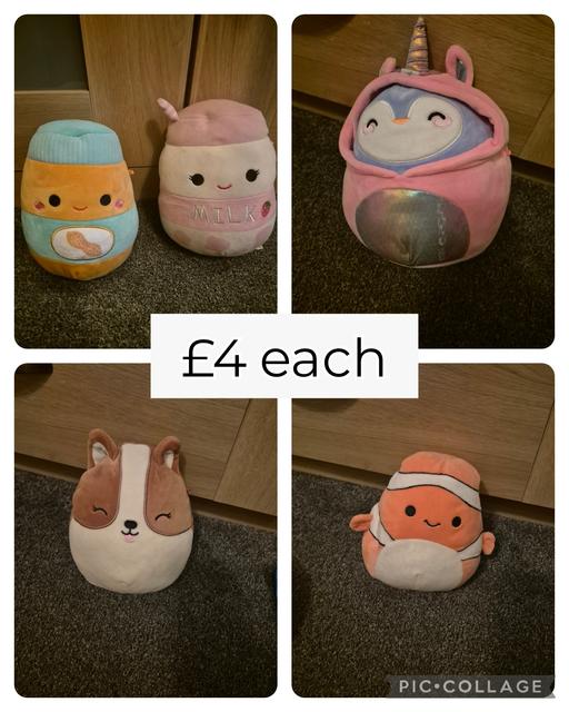 Buy & Sell Staffordshire South Staffordshire - Photos for squishmallows