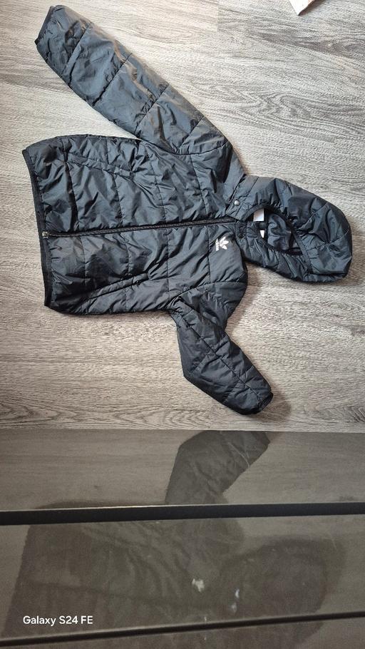Buy & Sell Westhoughton Bolton - Photos for Adidas boys 5-6 years jacket