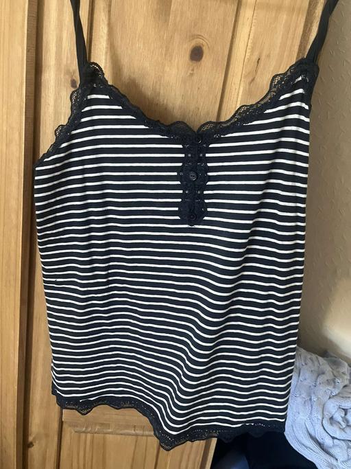Buy & Sell Conwy Towyn - Conwy - Photos for women's stripy cami