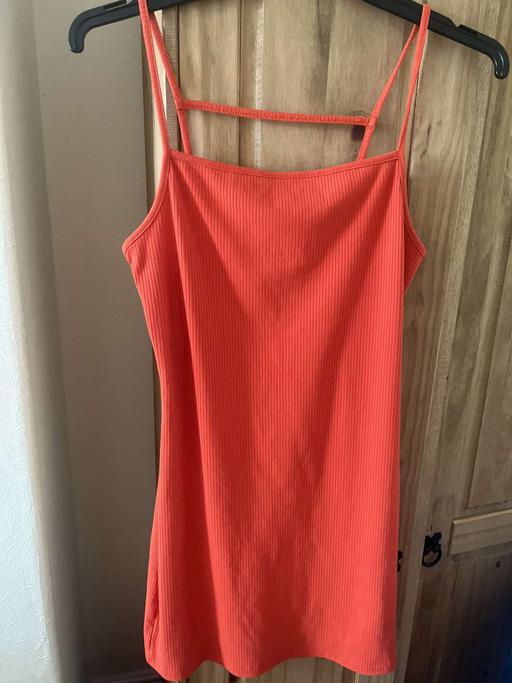 Buy & Sell Conwy Abergele - Conwy - Photos for orange primark dress