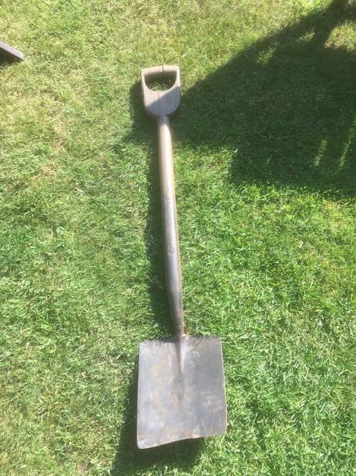 Buy & Sell West Midlands Walsall - Photos for Old Traditional Spade