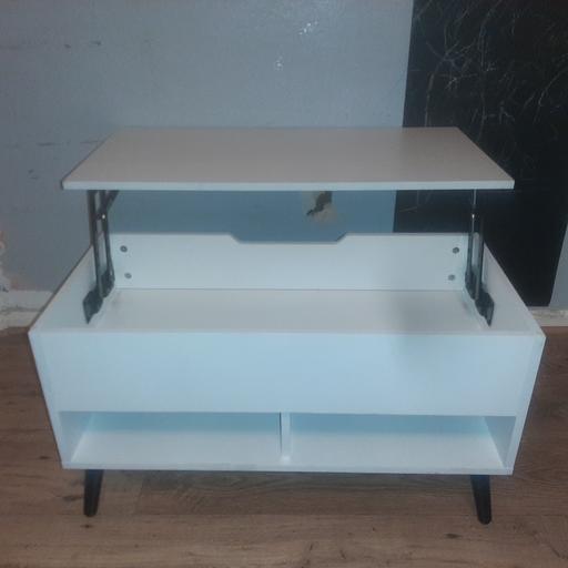 Buy & Sell Isle of Wight Guernsey - Photos for Lift Up Top Coffee Table with Hidden Storage