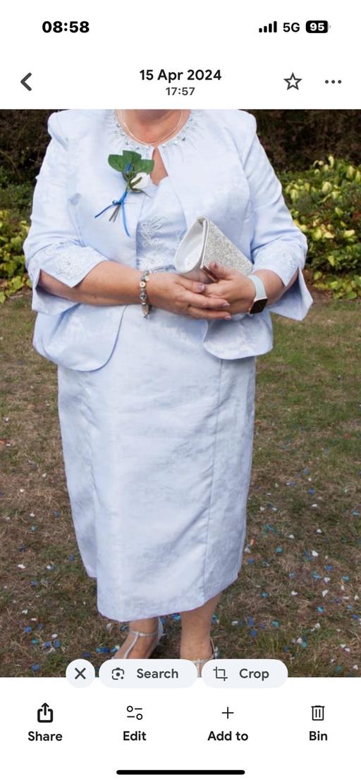 Buy & Sell Woodsetton Dudley - Photos for Mother of the bride dress and jacket