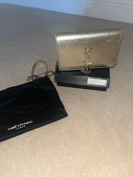 Buy & Sell Dartford Town Centre Dartford - Photos for Saint Laurent ysl bag with strap