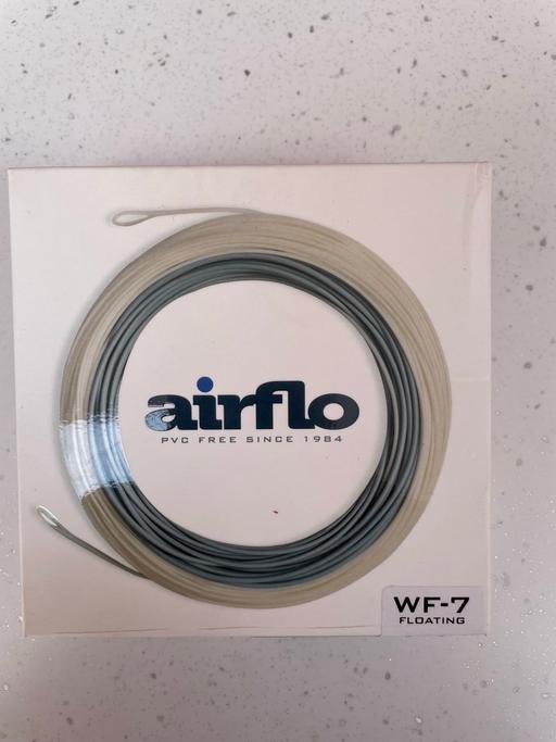 Buy & Sell Merseyside Sefton - Photos for Airflo Superflo 40+ Expert Floating WF7