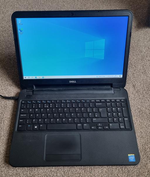 Buy & Sell West Yorkshire Kirklees - Photos for Dell laptop with SSD. Read ad