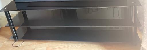 Buy & Sell West Midlands Birmingham - Photos for Black tv stand
