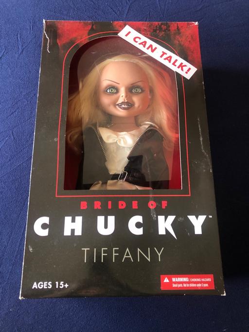 Buy & Sell West Midlands Sandwell - Photos for Tiffany/ bride of Chucky ex condition