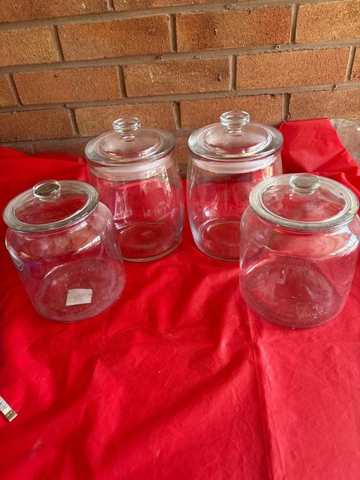 Buy & Sell Cardiff Grangetown - Cardiff - Photos for Airtight glass jars