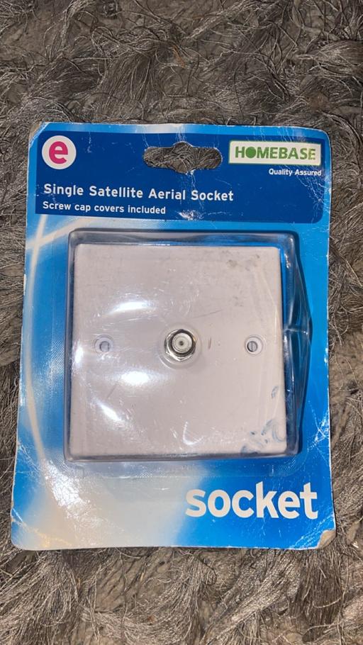 Buy & Sell West Midlands Wolverhampton - Photos for Aerial socket