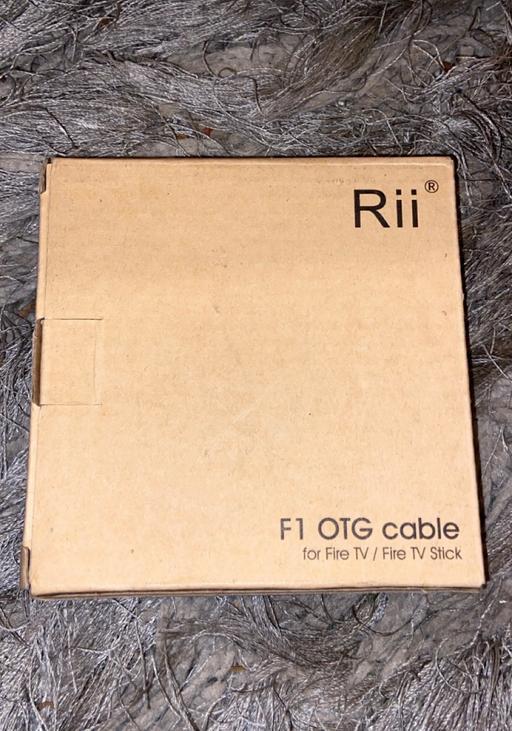 Buy & Sell West Midlands Wolverhampton - Photos for Fire stick TV cable