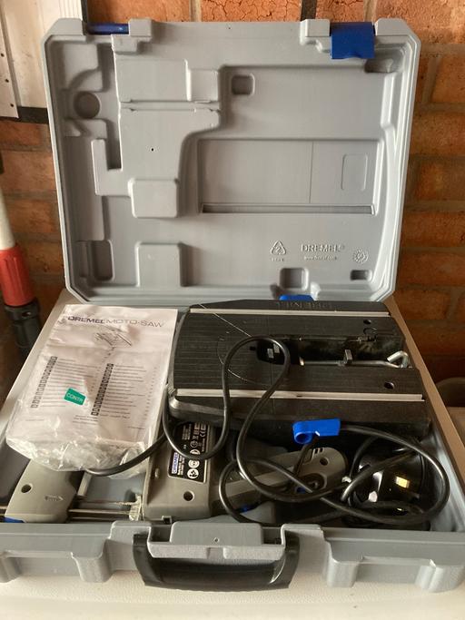 Buy & Sell Warwickshire Stratford-on-Avon - Photos for Dremel Moto-Saw