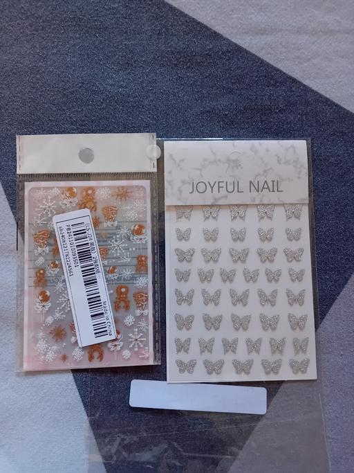 Buy & Sell West Midlands Wolverhampton - Photos for brand new nail stickers