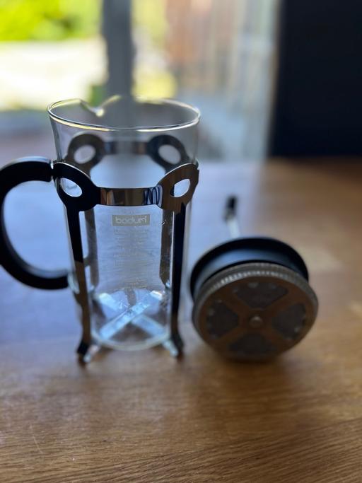 Buy & Sell West Midlands Birmingham - Photos for Bodum French press cafetière