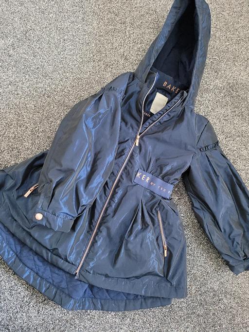 Buy & Sell West Midlands Solihull - Photos for girls ted baker coat age 7years