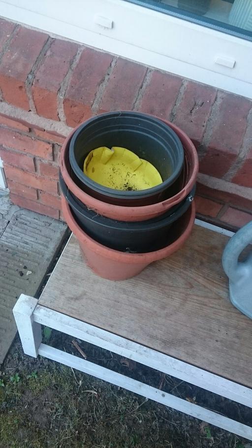 Buy & Sell West Midlands Sandwell - Photos for Garden pots