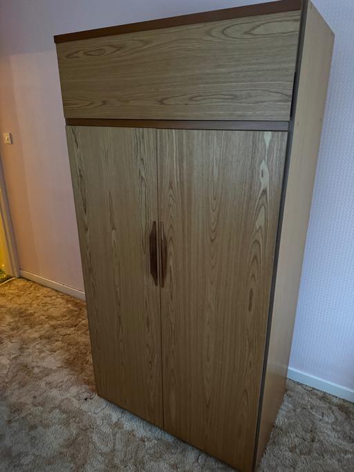 Buy & Sell West Lothian Fauldhouse - West Lothian - Photos for Late 70's bedroom wardrobe