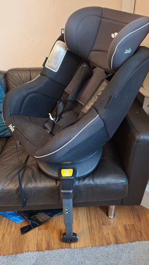 Buy & Sell Little Ilford East London - Photos for joie 360 spin baby car seat