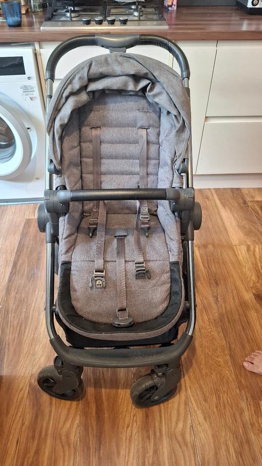Buy & Sell East London Walthamstow - East London - Photos for Icandy lime pram