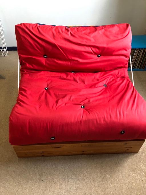 Buy & Sell South West London Sutton - Photos for Single futon