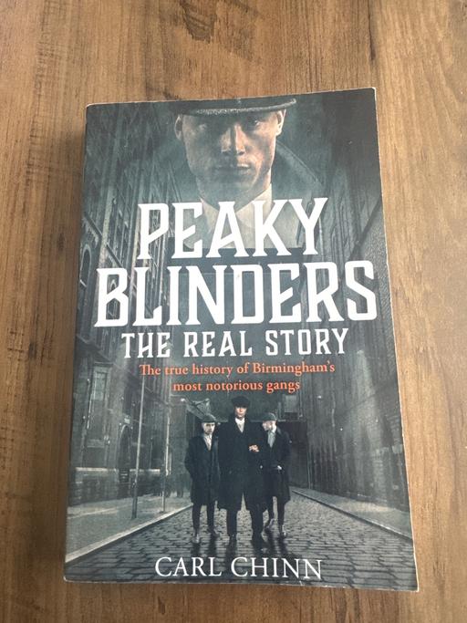 Buy & Sell West Northamptonshire Chapel Brampton - West Northamptonshire - Photos for Peaky blinders book