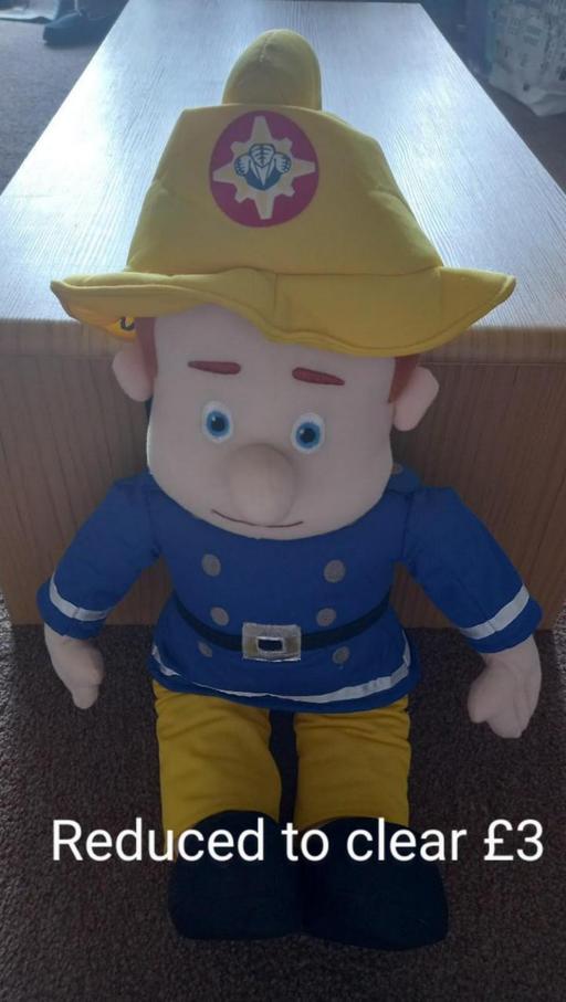 Buy & Sell West Midlands Birmingham - Photos for 🚒 Fireman Sam 🚒