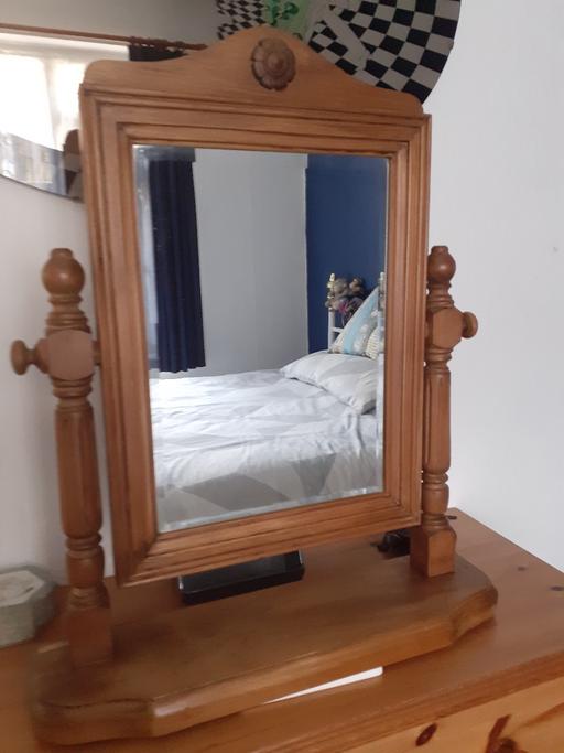 Buy & Sell Bedfordshire Luton - Photos for Table Top Mirror(LU33BY)