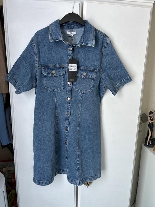 Buy & Sell Bordesley Green Birmingham - Photos for Denim dress