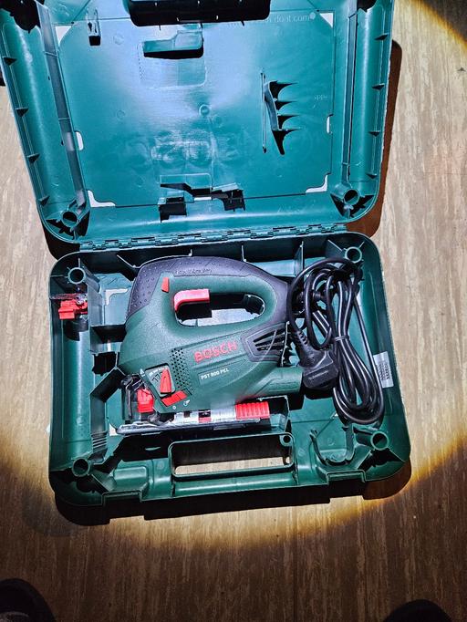 Buy & Sell Greater Manchester Manchester - Photos for Bosch Jigsaw PST 800 PEL